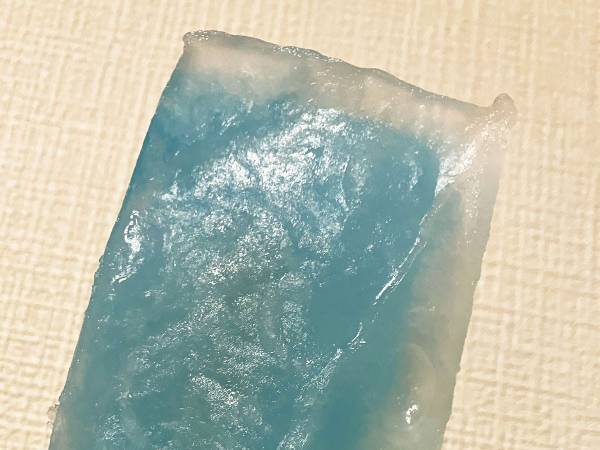 『ガリガリ君』が溶けちゃった　冷凍庫に入れて固めたら「ウケる」「氷菓子の氷漬けじゃん」