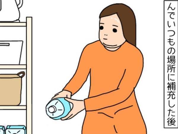 スッキリする『ダンボールのばらし方』　箱を逆さまにして？　「うちもやってる」「スカッとしそう」