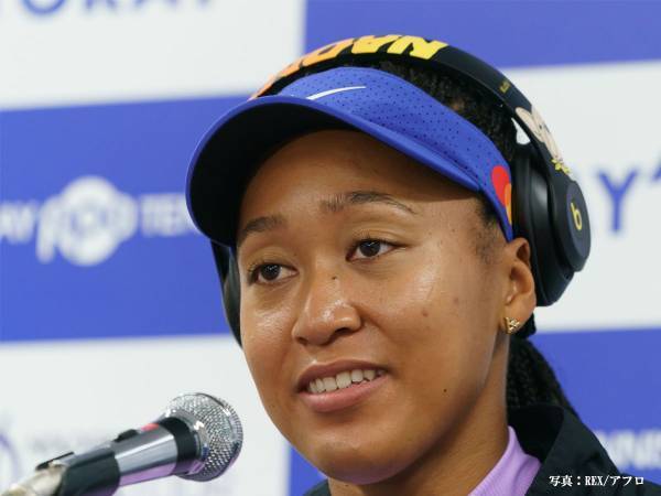 大坂なおみ、第１子の女児出産　交際していた人気ラッパーのコーデーが報告