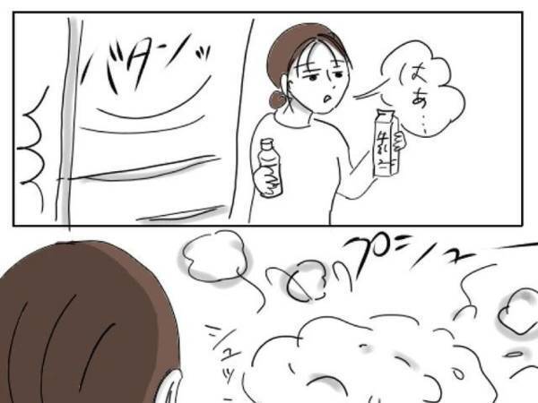 冷蔵庫を開けるたび起こる現象に「めっちゃ分かる」「毎日これ」　主婦を陥れる罠に共感の声