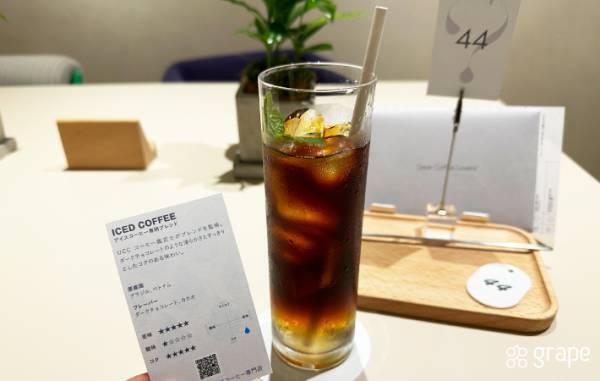１杯８０円！期間限定のアイスコーヒー専門店が本格的