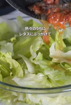 一度じゃ使いきれないレタス　おいしく消費する方法に「マジでうまい」「これ助かる！」