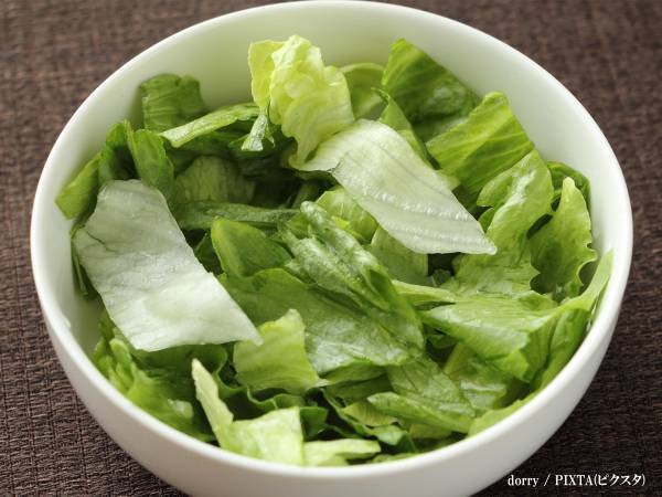 一度じゃ使いきれないレタス　おいしく消費する方法に「マジでうまい」「これ助かる！」
