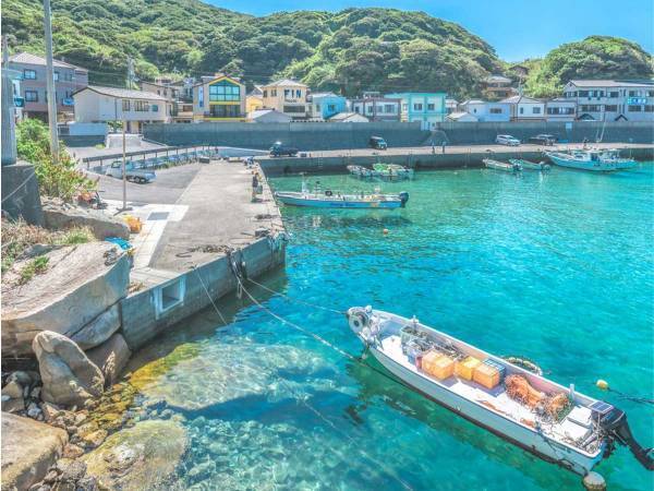 四国に行ったらココ寄って！　高知の小さな島が「透明感あふれてる」と話題に