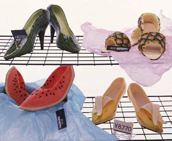 「クオリティの高さに脱帽」「売ってたら買いたい！」　バナナとスイカが驚きの姿に…！？