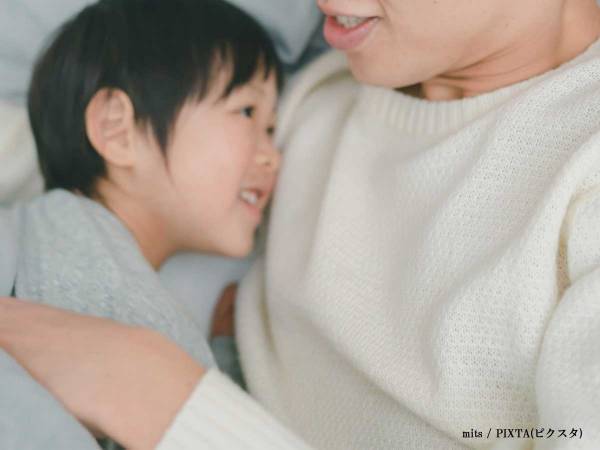 保育士ごっこをしていた２歳児　子供役の父親への対応に「お茶を吹き出すところだった」の声