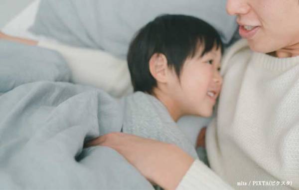 保育士ごっこをしていた２歳児　子供役の父親への対応に「お茶を吹き出すところだった」の声