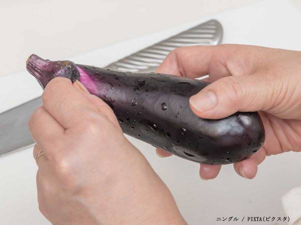 『味ぽん』とナスで激うまな一品が…？　ミツカンおすすめの『無限ナス』に「これはやみつき」