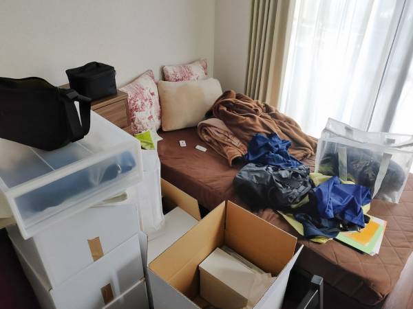 なぜ部屋にモノが増える？　理由５選に「気を付ける」「なるほど」