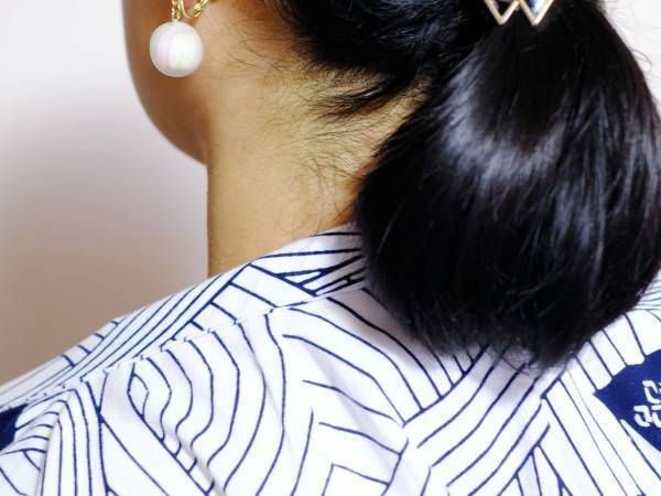 浴衣の下にはインナーを着るべきだった…！？　理由に「目から鱗」「この夏試す」