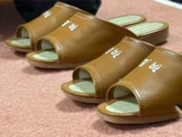 旅館でスリッパを温める従業員　その姿に…「かわいすぎる」「これは良いサービス」