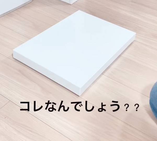 これ本当に台車なの？　インテリアを邪魔しないアイテムが便利すぎる！