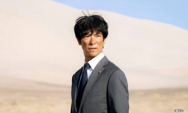 【『VIVANT』感想初回】堺雅人、阿部寛、二階堂ふみ、鮮やかな個性が渦巻く冒険の始まり