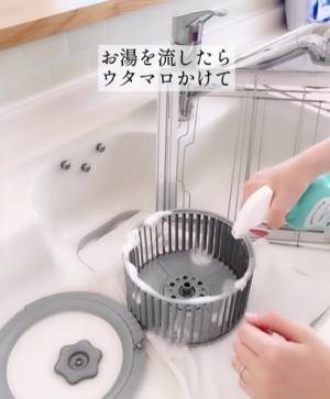 「お掃除スイッチ入った」「これならできる」　夏に片付けたい３つの掃除箇所とは