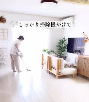 「お掃除スイッチ入った」「これならできる」　夏に片付けたい３つの掃除箇所とは