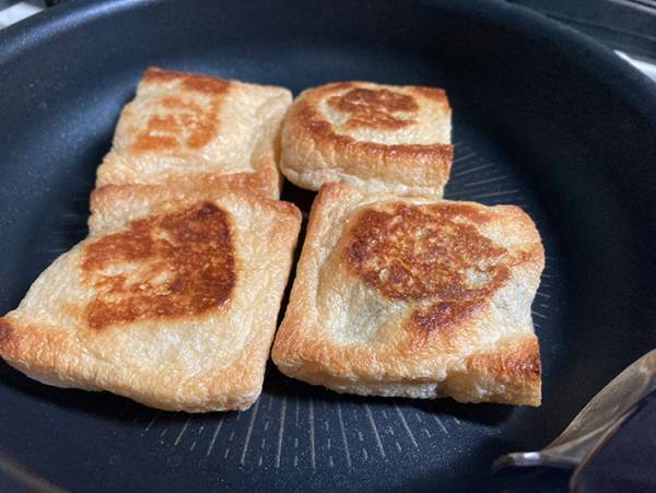 おでんのイメージが強い餅巾着　JA全農のレシピに反響　「これは絶対においしい」