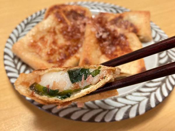 おでんのイメージが強い餅巾着　JA全農のレシピに反響　「これは絶対においしい」