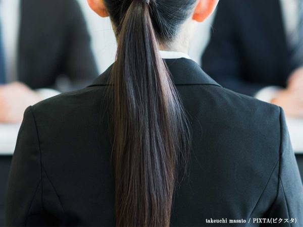 面接官「どうしてパンプスではないの？」　内定に繋がった予想外の『返答』とは？