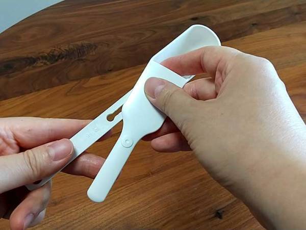 「これこれ！」「もう手放せない」　面倒な小さじ１／２を簡単に計量できる『ダイソー商品』とは