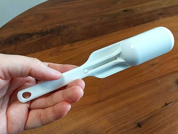 「これこれ！」「もう手放せない」　面倒な小さじ１／２を簡単に計量できる『ダイソー商品』とは