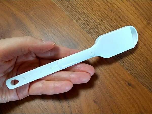 「これこれ！」「もう手放せない」　面倒な小さじ１／２を簡単に計量できる『ダイソー商品』とは