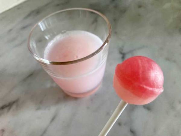 あのキャンディがドリンクに！？　カルディで発見した『ドリンク』の味は…