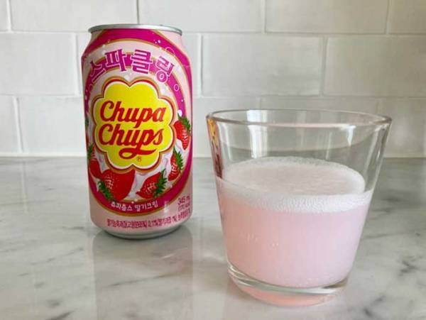 あのキャンディがドリンクに！？　カルディで発見した『ドリンク』の味は…