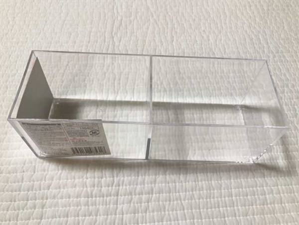 「意外と思いつかなかった！」　コンタクトの残りがすぐ分かる収納術とは？