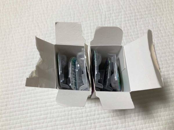 「意外と思いつかなかった！」　コンタクトの残りがすぐ分かる収納術とは？