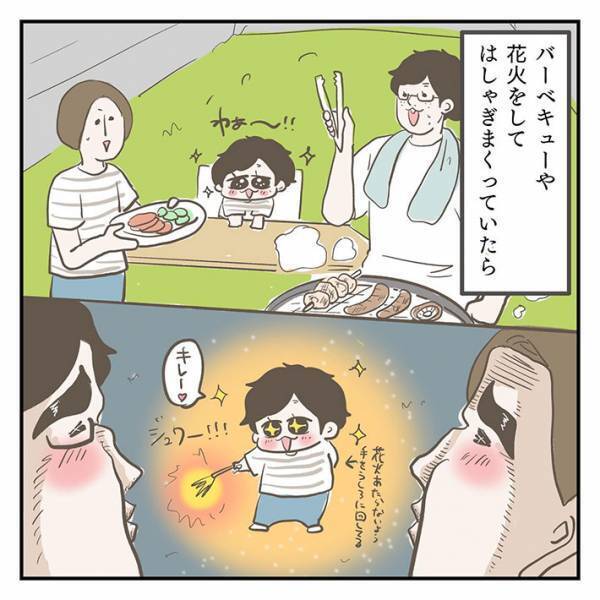 頭痛で横になる母親に、４歳息子が『神対応』　「本物の天使がいた…」