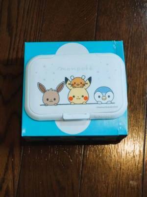 おしりふきのフタ　意外な活用法に「なんと！」「めっちゃ便利」