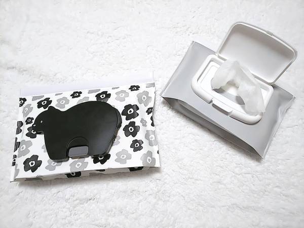 おしりふきのフタ　意外な活用法に「なんと！」「めっちゃ便利」