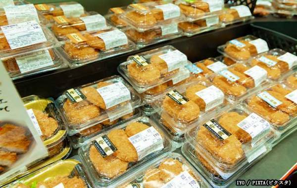 スーパー「現在、揚げ物類のご提供が困難な事態となっております」　納得の理由とは？