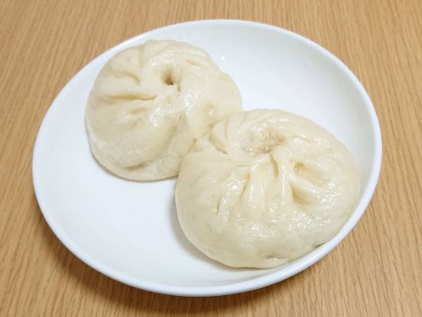 チルドの肉まんがふっくら仕上がる方法に「素敵」「食べたくなる」