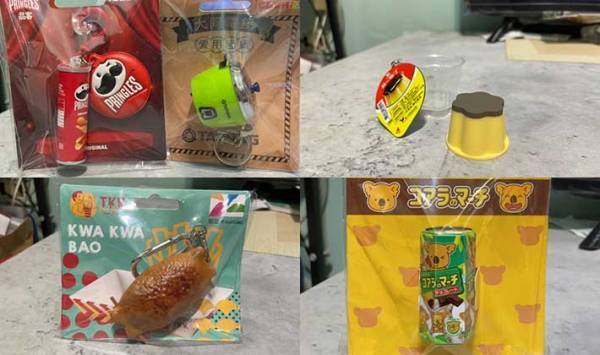 一見普通のキーホルダー　まさかの使用方法に「見たことない！」「日本でもほしい」