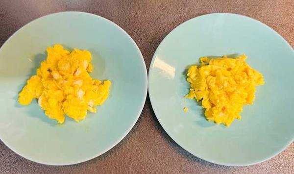 卵料理をもっとおいしくする裏技　焼く前に『あれ』を入れるだけで？