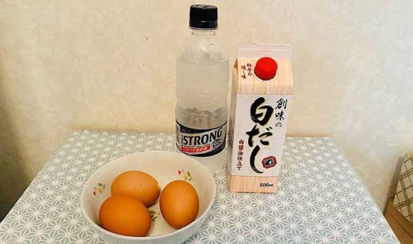 卵料理をもっとおいしくする裏技　焼く前に『あれ』を入れるだけで？