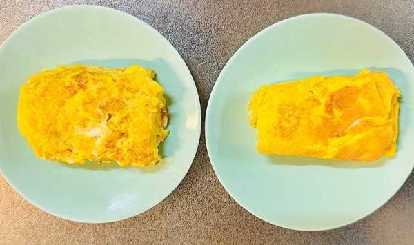 卵料理をもっとおいしくする裏技　焼く前に『あれ』を入れるだけで？