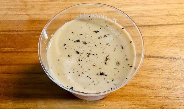 めんつゆ、まだ水で割ってる？　まさかの『割り方』に「最高の味変」「夏ずっとやる」