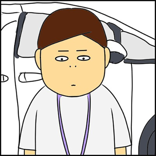 コンビニで買い物をした女性　駐車場に戻ったら…「自分もやった」「お互いに恐怖」