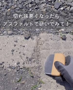 真夏の草刈りはコレで一発　手強い雑草を一瞬で片付ける便利商品に「これすごい」「ゲットしよ！」