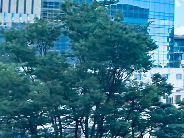 大阪の梅田を撮影した１枚が話題に　まるでアニメの背景！？