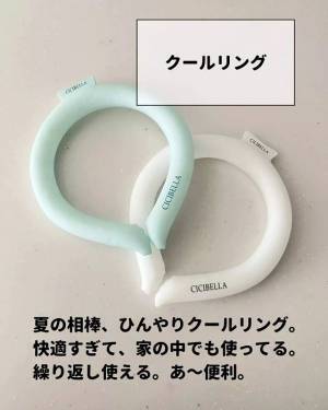 夏に買ってよかった暮らしのグッズ　プロ直伝の８選に「買ってみた」「楽になる」