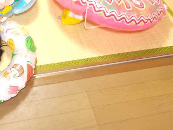 父親「だからー、海行くの来週なんすよ」　撮影した部屋の写真に「かわいい」「待ち遠しいね」