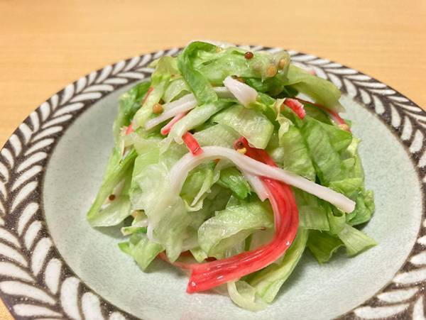 JA全農のレシピでレタスを大量消費！　超お手軽レシピが、こちら