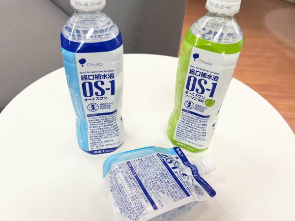 間違った熱中症対策に注意喚起　『OS-1』の正しい使い方に「知らなかった」「マジか」