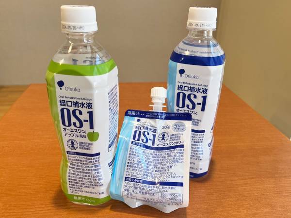 間違った熱中症対策に注意喚起　『OS-1』の正しい使い方に「知らなかった」「マジか」