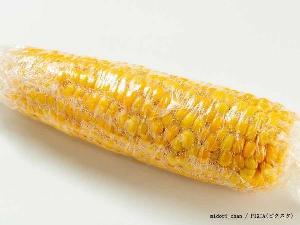 「無限に食べられる」「手がとまらない…」　キッコーマンおすすめのトウモロコシの食べ方とは？