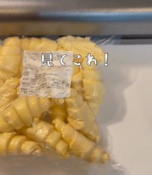 ぎゅうぎゅうの冷凍庫　空きを確保する方法に「コレはいい」「革命」