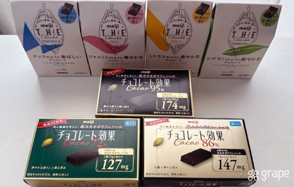 板チョコよりも定番！？チョコレートの新しい食べ方は？